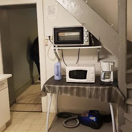 Maison De 3 Chambres A Gravelines Avec Wifi A 2 Km De La Plage * Гран-Фор-Филипп