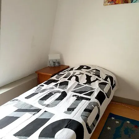 Дом отдыха Maison De 3 Chambres A Gravelines Avec Wifi A 2 Km De La Plage