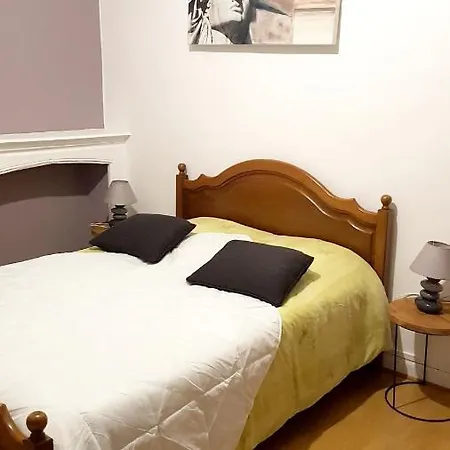 Maison De 3 Chambres A Gravelines Avec Wifi A 2 Km De La Plage * Гран-Фор-Филипп