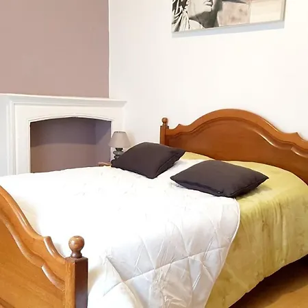Дом отдыха Maison De 3 Chambres A Gravelines Avec Wifi A 2 Km De La Plage