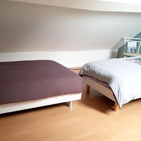 Maison De 3 Chambres A Gravelines Avec Wifi A 2 Km De La Plage Гран-Фор-Филипп