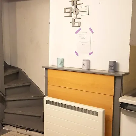 Дом отдыха Maison De 3 Chambres A Gravelines Avec Wifi A 2 Km De La Plage Гран-Фор-Филипп